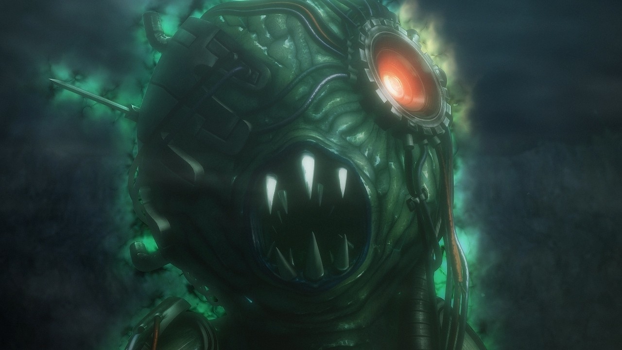 .Hack//G.U. Last Recode